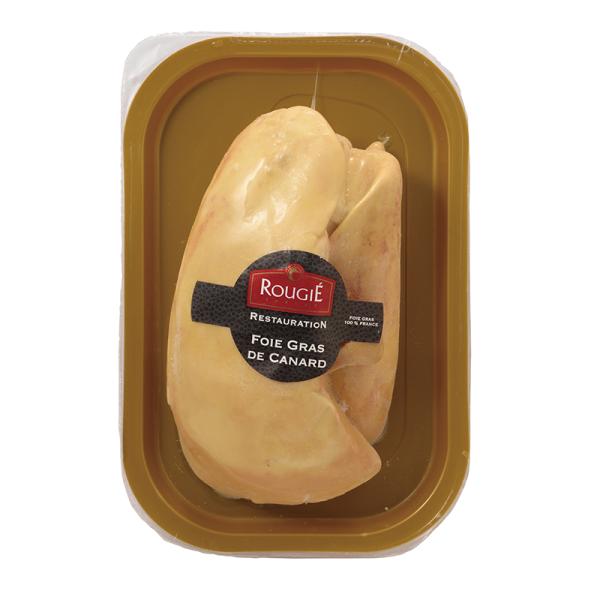【Rougie】★冷蔵★ ルージエ・フォアグラ・ド・カナール　エクストラ２ (00151025）★冷...