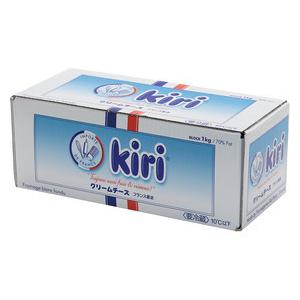 製菓用【Kiri】クリームチーズ 1kgブロック(00400201)