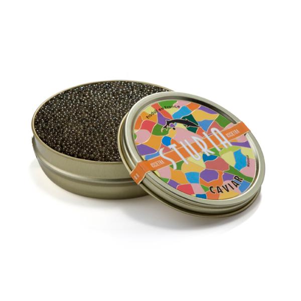 【STURIA】フレッシュキャビア　オシェトラ50g (00607032)