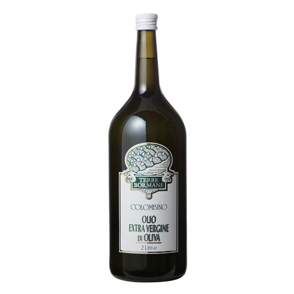 【TERRE BORMANE】Extra Virgin Olive Oil Colombino 2L...