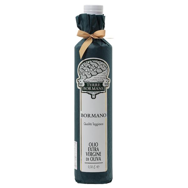 【TERRE BORMANE】Extra Virgin Olive Oil Bormano 500m...