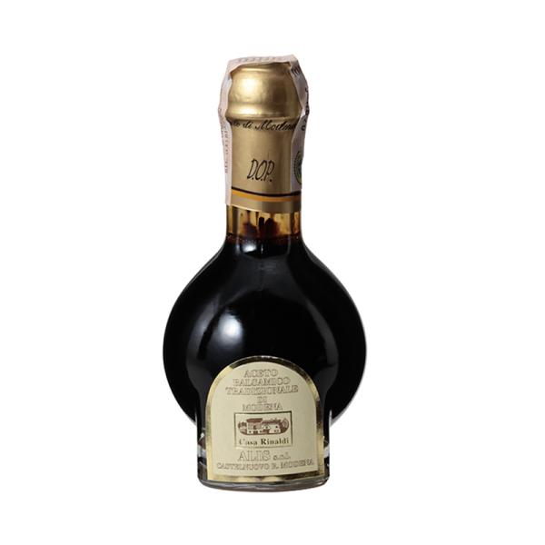 カ・デル・クリスト　バルサミコ・エクストラヴェッキオ・ディ・モデナ25年　100ml (013260...