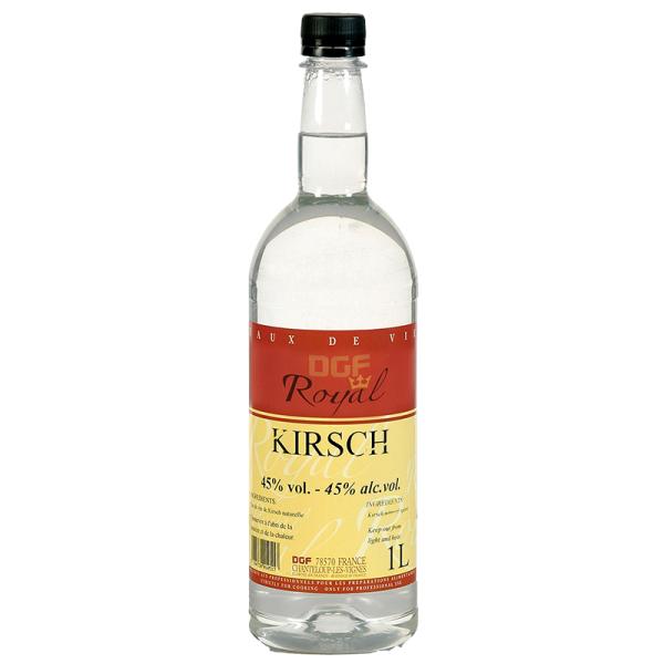 【DGF】製菓用 オードヴィーキルシュ 45% 1L　(01506303)