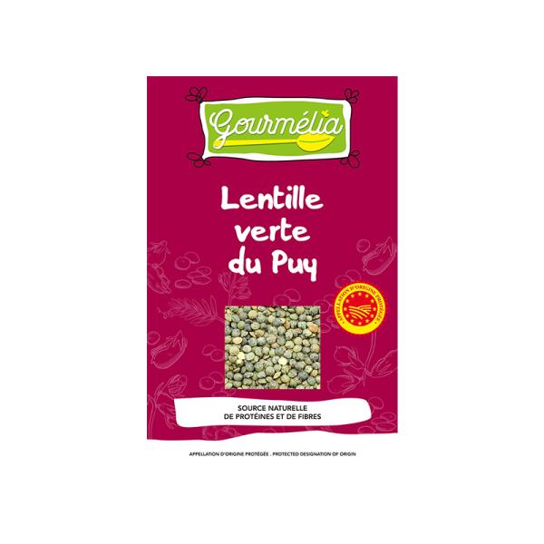 【UCAPL】ドライレンテイル（緑レンズ豆）500g (05208196)