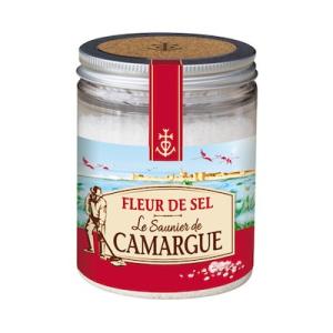 【CAMARGUE】カマルグ　フルール・ド・セル250g PET(06802302）