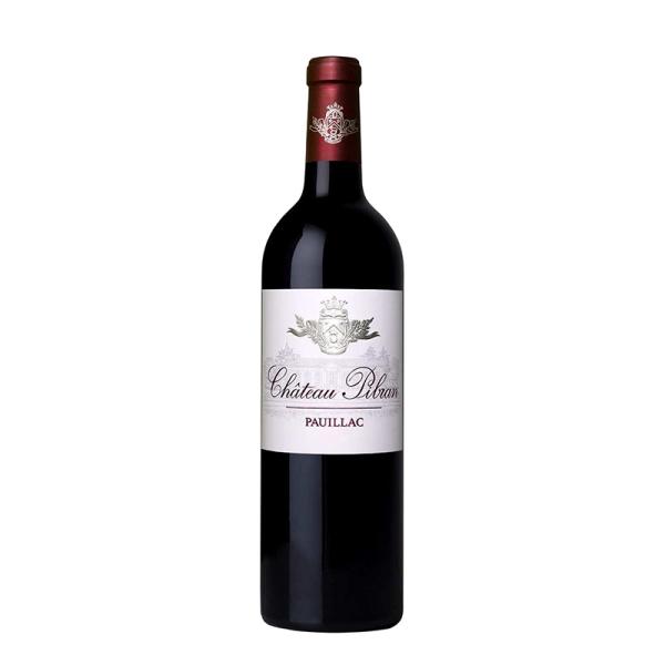 【フランスワイン】Chateau Pibran Pauillac 750ml (07004018)