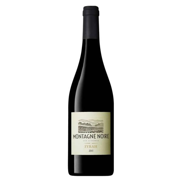 【フランスワイン】Montagne Noir Syrah 750ml（ 07015118)(送料\1...