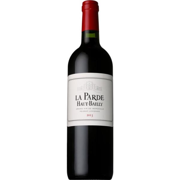 【フランスワイン】La Parde de Haut-Bailly 750ml (07062613)