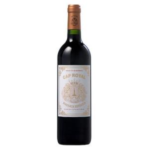 【フランスワイン】Cap Royal Rouge 750ml x 12本特価(07090722-12...