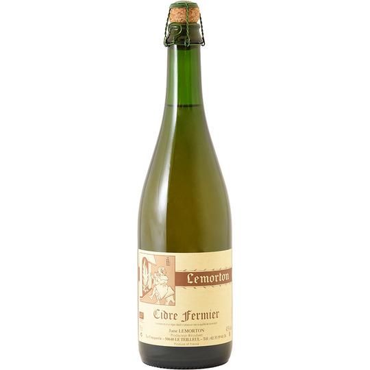 【フランス産】Le Morton Cidre Fermier 750ml (07810400)