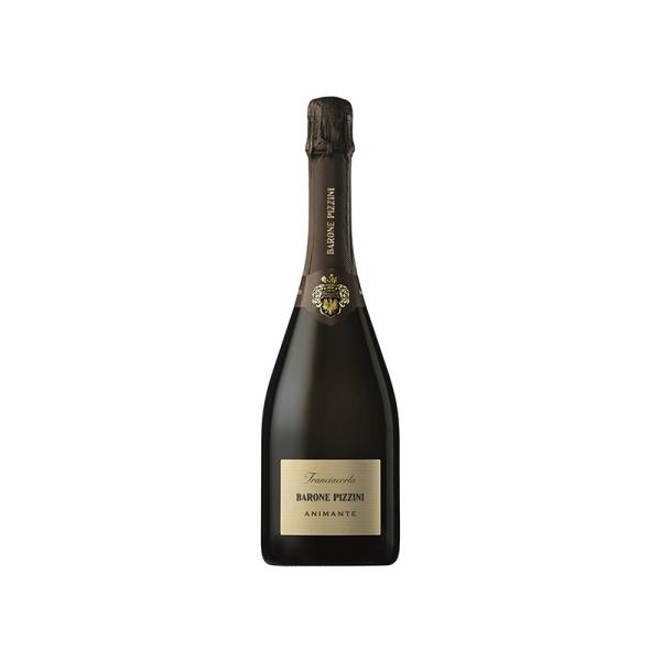 【イタリアワイン】Barone Pizzini Animante Franciacorte 375m...