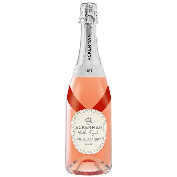 【フランスワイン】Ackerman Bulle Royale Rose 750ml（26800070...