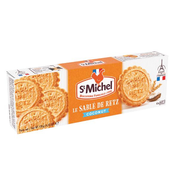 【St.Michelle】サンミッシェル　サブレココ　20枚入 x 12個セット (33200000...