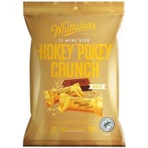 【Whittaker】HOKEY POKEY CRUNCH  180g (340000012)