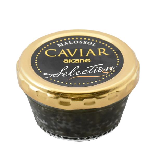 【arcane】アルカンセレクションキャビア 50g (547100001)