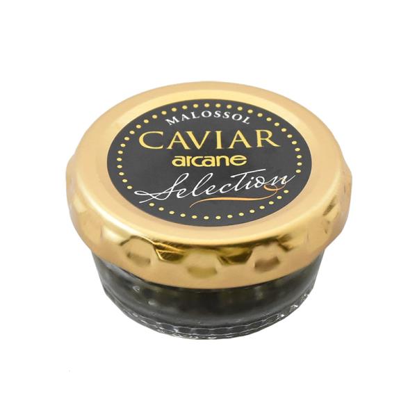 【arcane】アルカンセレクションキャビア 18g (547100002)