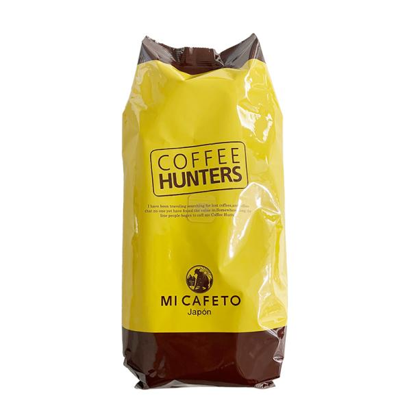 【Coffee Hunters】Espresso Blend Beans 500g (5580000...