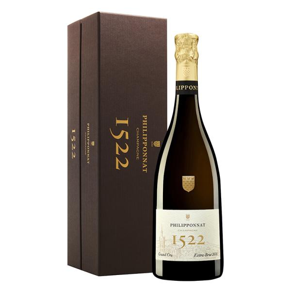 【シャンパーニュ】Philipponnat Champagne Grand Cru 1522 750...