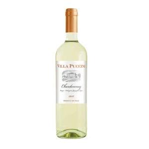 【イタリアワイン】【Villa Puccini】Chardonnay Terre Siciliann...
