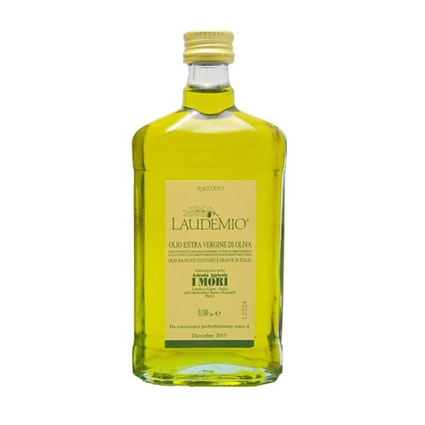 【I MORI】Extra Virgin Olive Oil LAUDEMIO 100ml (971...