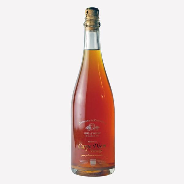 【Domaine de Kervguen】Cidre L'ancienne Carpe Diem P...