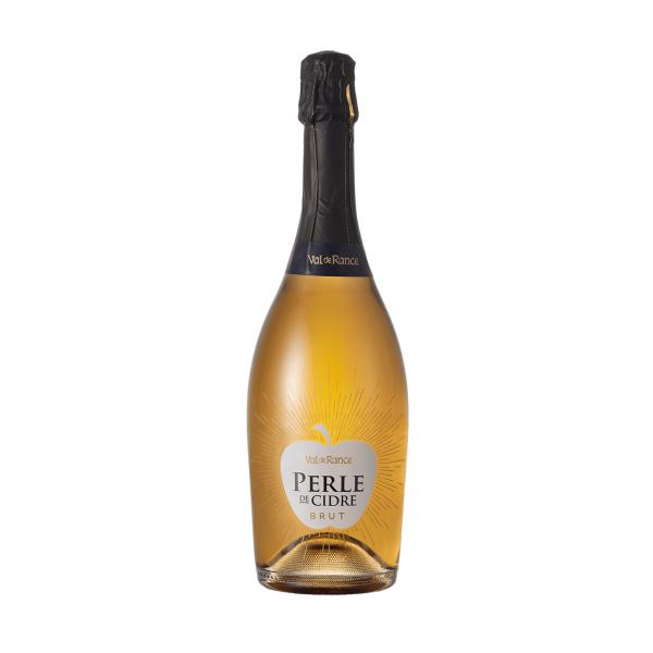 【Val de Rance】Perle de Cidre Brut 750＜辛口＞750ml (BR...