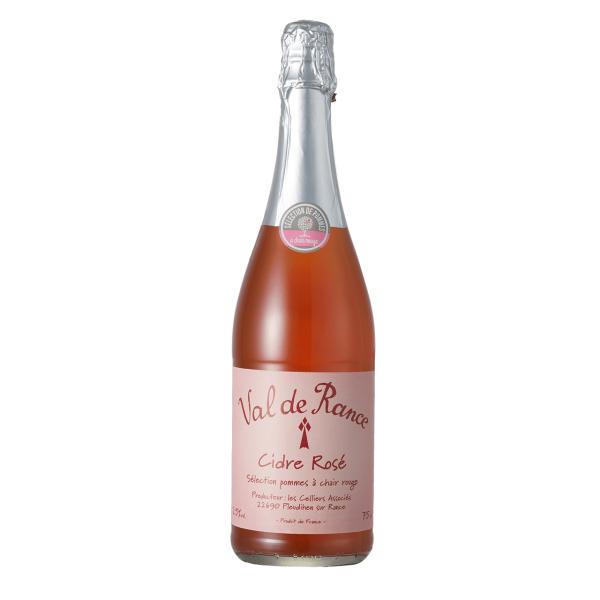 【Val de Rance】Cidre Rose 750ml (BR26846995)
