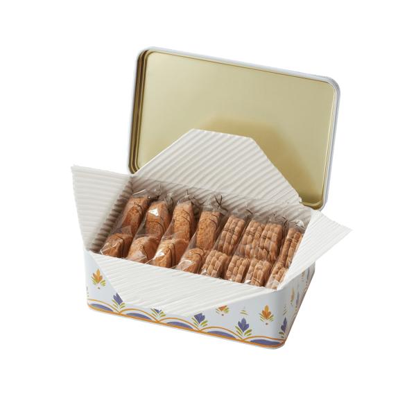 【ブルターニュ産】La Pointe du Raz フルール・ド・カンペール缶 キャラメルビスケット...