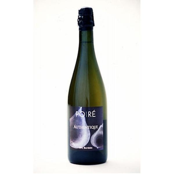 【Eric Bordelet】Poire Authentique Biologique (洋梨の発泡...