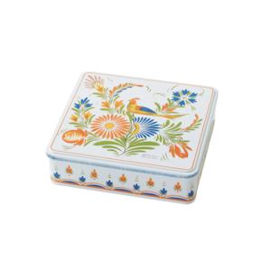 【ブルターニュ産】La Pointe du Raz フルール・ド・カンペール缶（大） 4種のビスケッ...