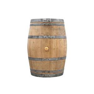 【ワイン樽】ディスプレイ樽180L ( DB-180) ★古樽の新樽風仕上げ★(DB-180)