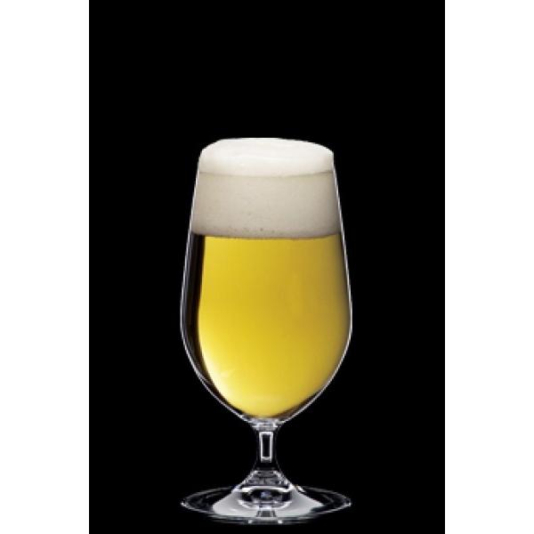 【リーデル】オーヴァチュア・ビア6408/11（Ｇ00611）2脚セット