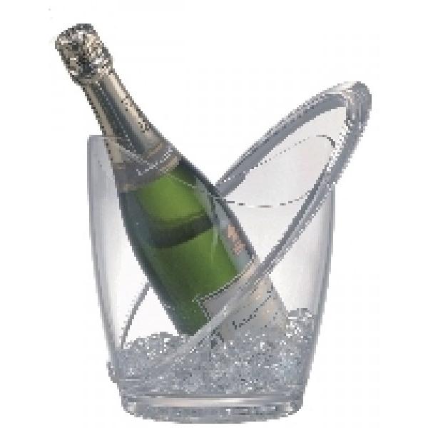 【ファンヴィーノ】オービット・ワインクーラー【1本用】(G02931)★送料￥1,100-申し受けま...