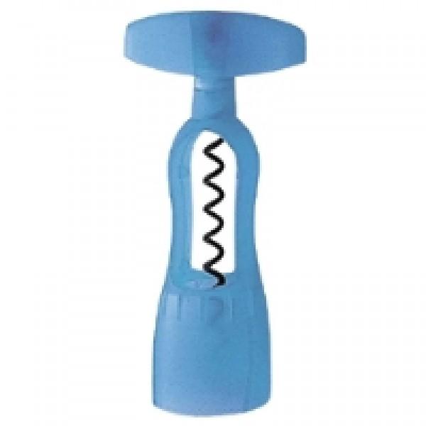 【ジディニ】ワインオープナー・クリアブルー（G03855)