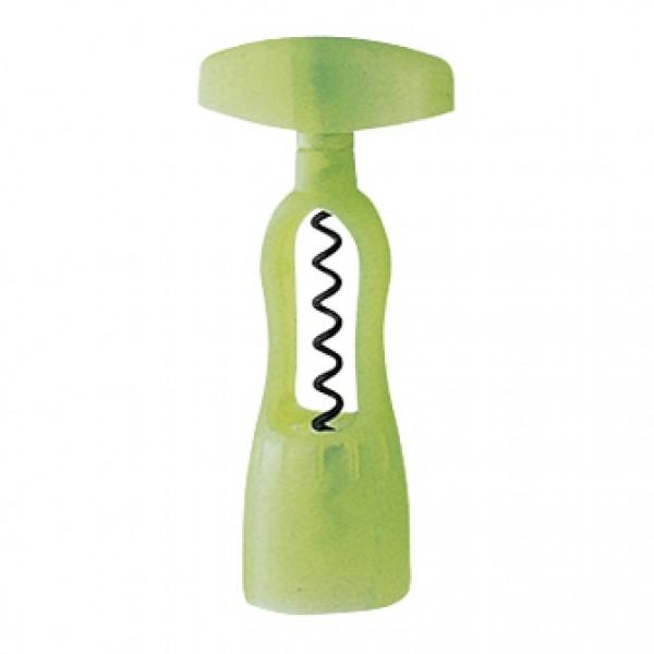 【シディニ】ワインオープナー・クリアグリーン（G03856)