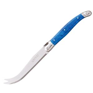 【ラギオール】 テーブルチーズナイフ　ブルー（G03987）★送料￥1,100-申し受けます