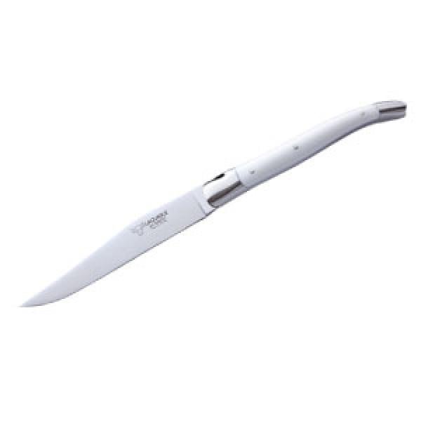 【ラギオール】アンオブラック・コーリアンホワイト・テーブルナイフ（G05164)