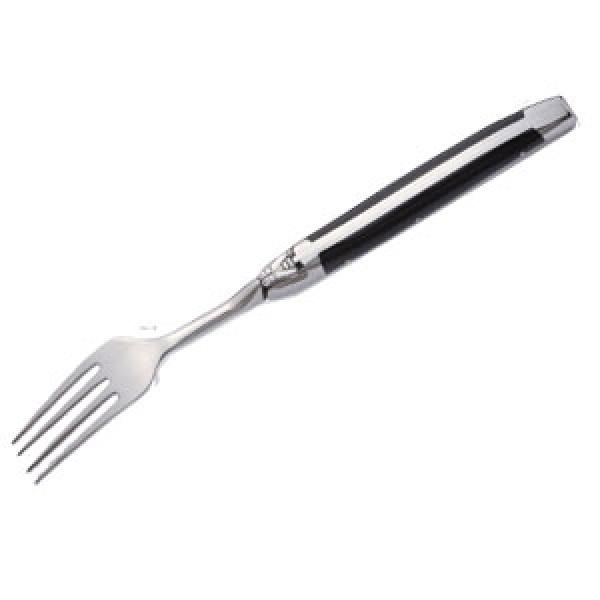 【ラギオール】アンオブラック・コーリアンブラック・テーブルフォーク（G05165)