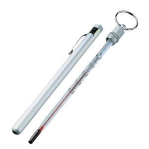 【ワイングッズ】イタリア製 万年筆型ワイン温度計(G07038)★送料￥1,100-申し受けます