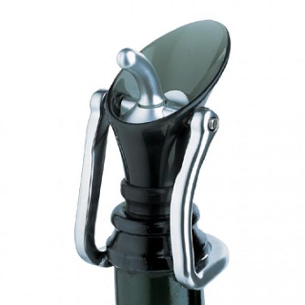 【ファンヴィーノ】カラーシャンパンストッパー＆ポアラー（グレー）G08305★送料￥1,100-申し...