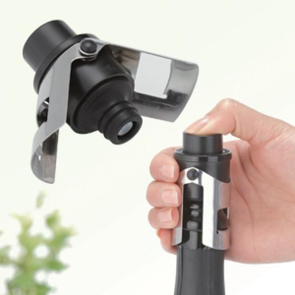 【ファンヴィーノ】エアープレスシャンパンストッパー(G08660)