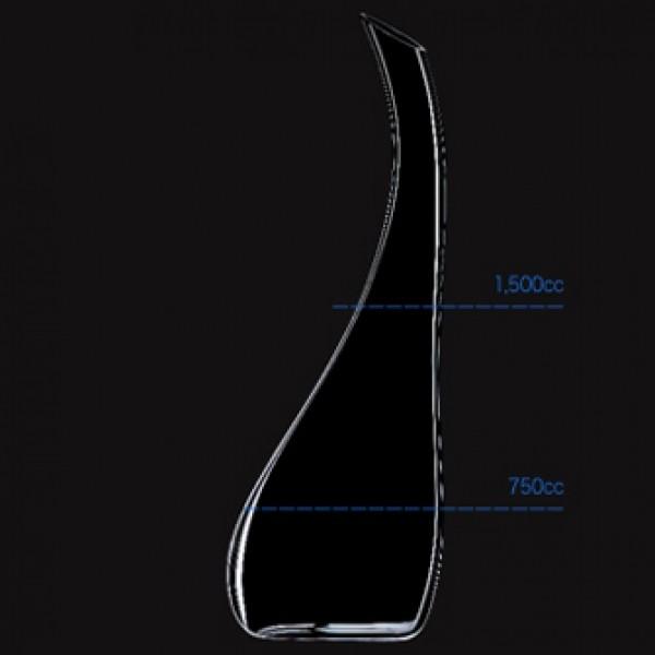 【リーデル】デカンタ・コルネット・マグナム1977/26（GD44)