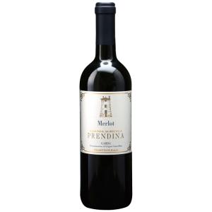 【イタリアワイン】Garda Merlot 750ml (I215)★送料￥1,100-申し受けます