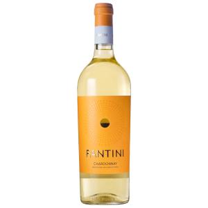 【イタリアワイン】 Fantini Chardonnay　750ml x 3本ケース販売(I272-...