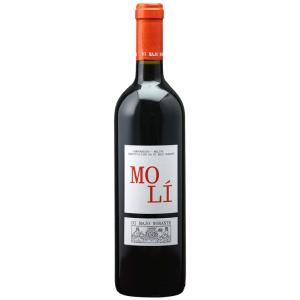 【イタリアワイン】 Moli Rosso 750ml (I403)