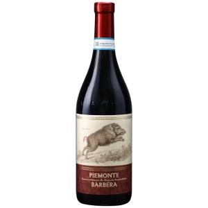 【イタリアワイン】 Piemonte Barbera　750ml (I483)