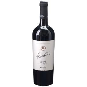 【イタリアワイン】Rosso Toscana 750ml x 3本セット(I819-3)★送料￥1,...