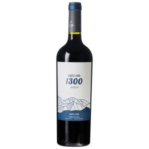 【アルゼンチンワイン】Andeluna Merlot 750ml （IA118)