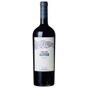 【アルゼンチンワイン】Andeluna Merlot Altitud 750ml （IA121)