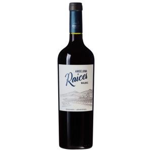 【アルゼンチンワイン】Raices Malbec 750ml （A136)